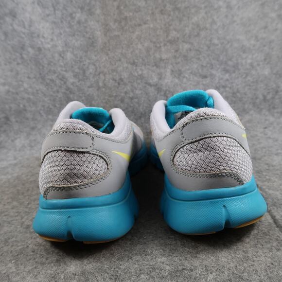 Nike Shoes womens 8.5 Athletic Trainer Flex Experience RN Running Sneaker Grey - Picture 6 of 13